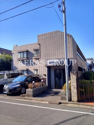 ハイグレース松庵外観写真