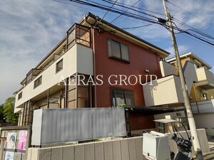 オージーハイツ外観写真