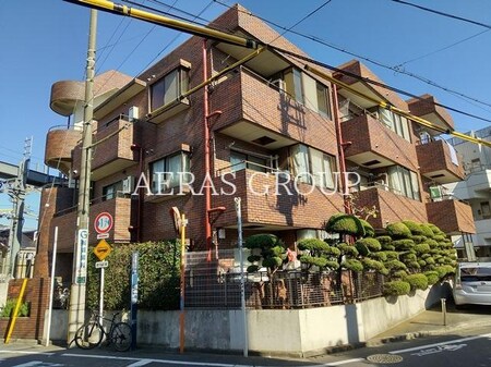 カーサビナーリオ外観写真