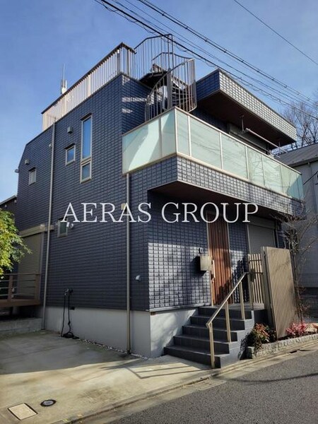 荻窪2丁目戸建外観写真