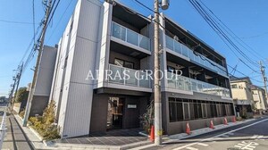 アイルグランデ中野ノース外観写真
