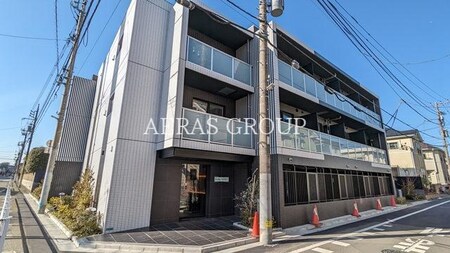 アイルグランデ中野ノース外観写真