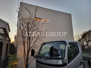 杉並区善福寺戸建1外観写真