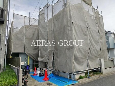 立野町戸建外観写真