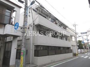 グリーンハイツ杉並外観写真