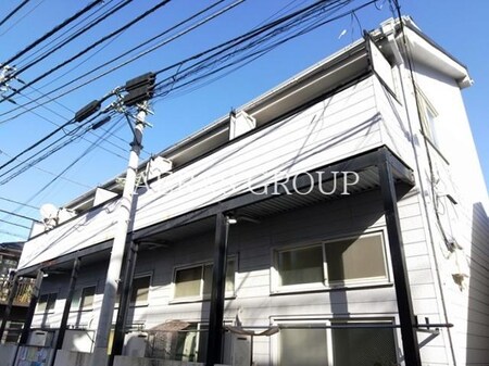 ドエル西新宿外観写真