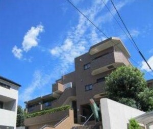 朝日クレス・パリオ南阿佐谷外観写真