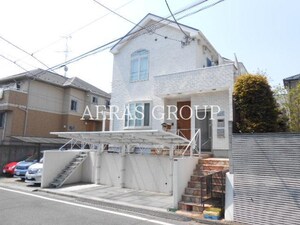 アルヴェリーノ下井草外観写真