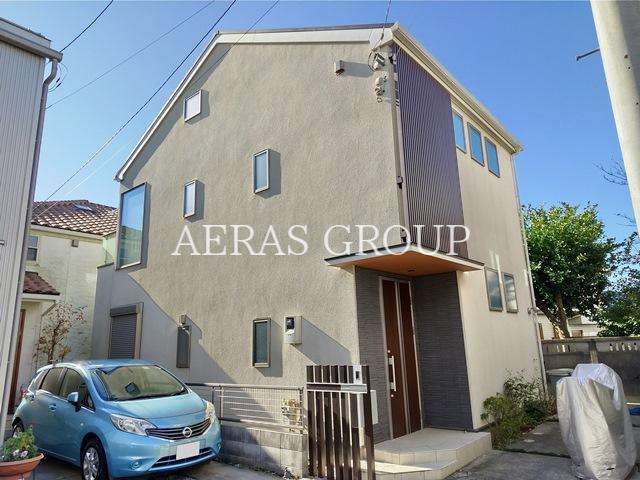 杉並区南荻窪2丁目住宅