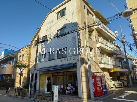 藤本ビル外観写真