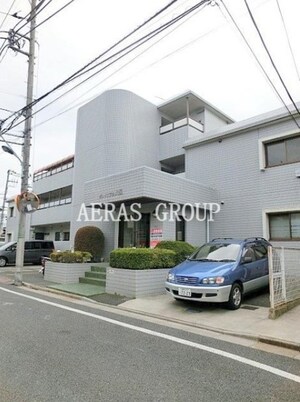 グレイスフル大泉外観写真