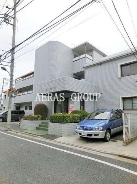 グレイスフル大泉外観写真