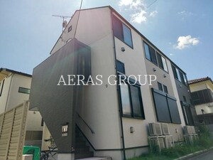 ハーモニーテラス南阿佐ヶ谷Ⅲ外観写真