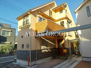 上鷺宮1丁目貸家外観写真