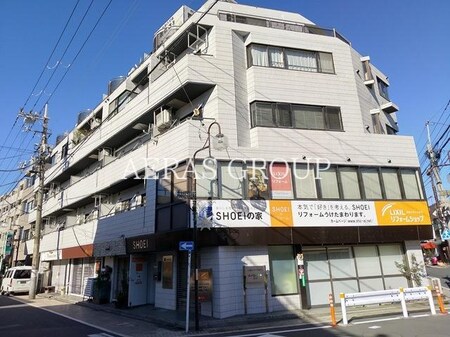 ベルハイム西荻窪第3外観写真