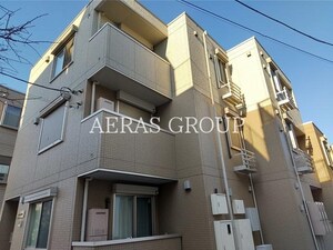ハウス江原Ⅱ外観写真