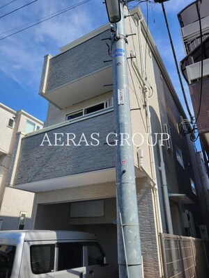 阿佐谷南戸建外観写真