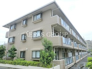 シティパル三原台外観写真