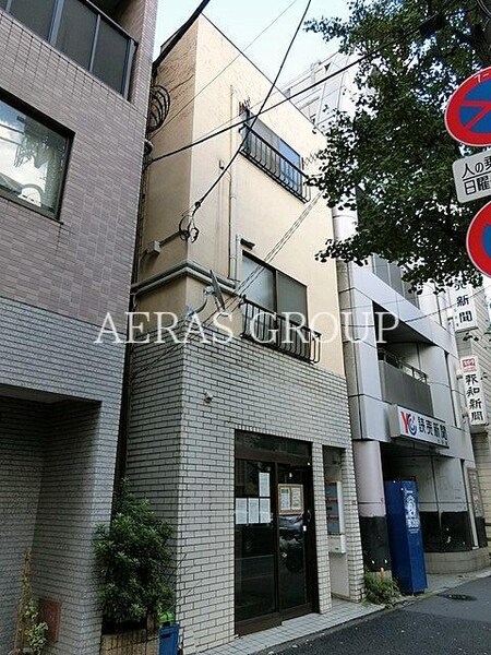 大野ビル外観写真