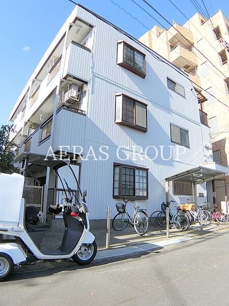 カーサハライ外観写真