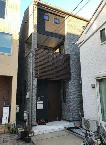 阿佐谷南戸建外観写真