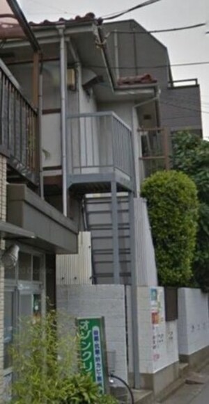 山内ハイツ外観写真