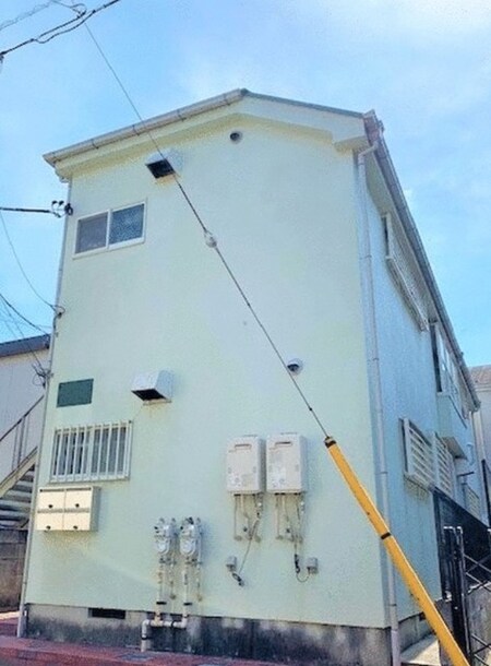 サンオーシャン外観写真