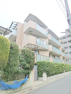 ベルハイム上井草外観写真