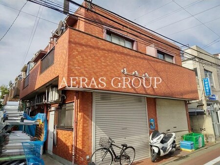 杉並宮前タウンハウス外観写真