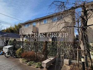 Zenpukuji Court A外観写真