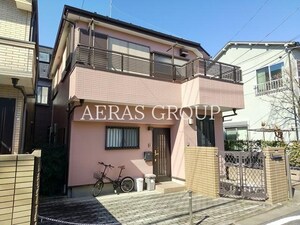 村本宅貸家外観写真