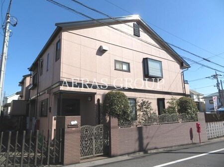 カーサナトリ外観写真