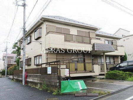 カーサオガタ外観写真