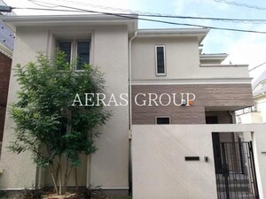 中央1丁目戸建て外観写真