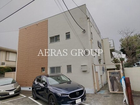 太陽コーポ外観写真