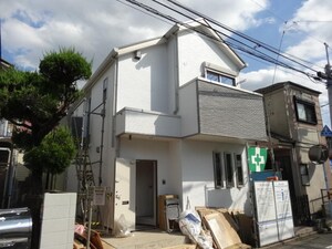 Briller外観写真