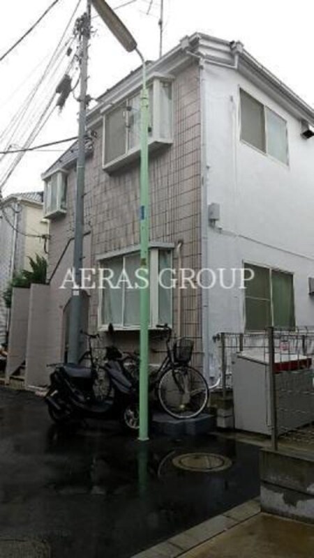 パステルシオン外観写真