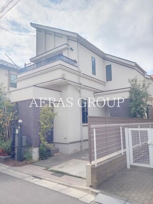 宮前戸建外観写真