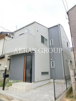 大泉学園町8丁目貸家外観写真