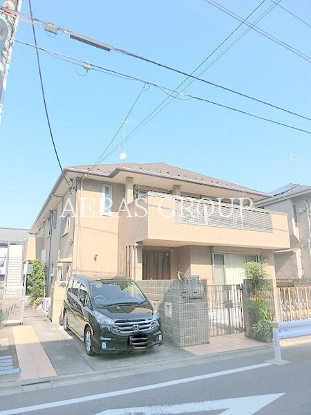 フェリーチェ外観写真