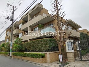 荻窪二丁目シティハウス外観写真