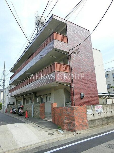 コーポ三木A外観写真