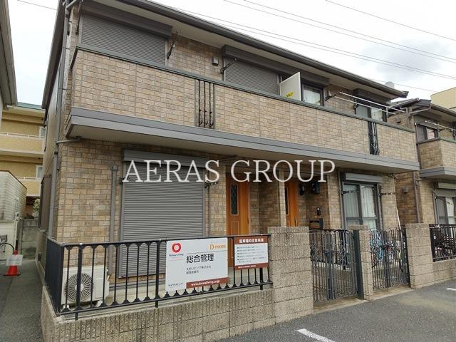 ドゥエル大泉学園 B棟