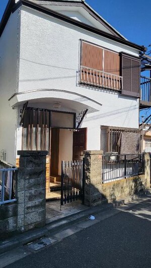 久我山 貸戸建外観写真