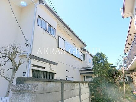 東大泉 後藤邸宅外観写真