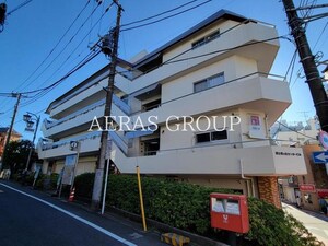 富士見ヶ丘センタービル外観写真