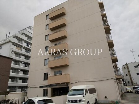 荻窪グランドマンション外観写真
