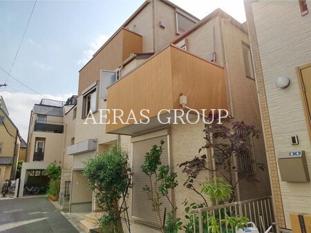 高円寺南5丁目貸戸建外観写真