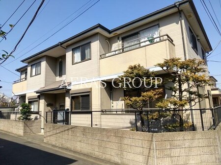 クリーンハイツ豊玉 1号棟外観写真