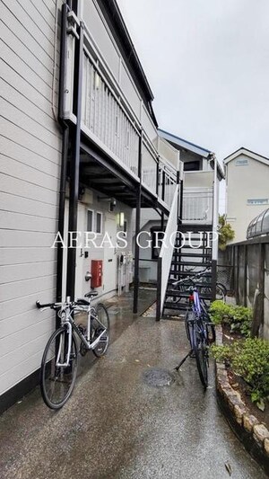 モンテペレール外観写真